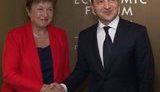 Глава МВФ ждет выполнения условий для выделения нового кредита для Украины