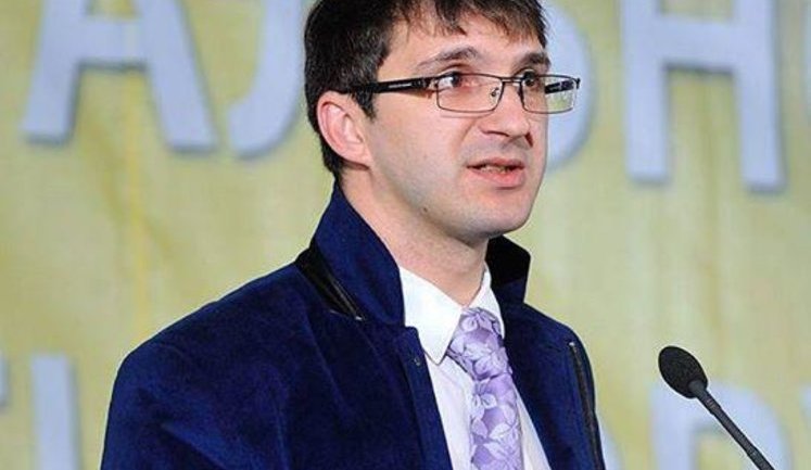 Убит активист "Антикоррупционного комитета Майдана" Александр Костренко, - СМИ. ФОТО