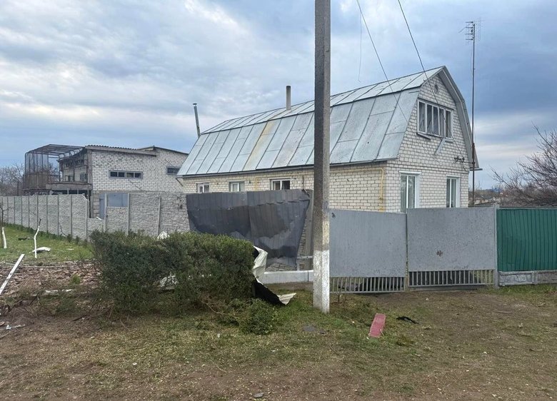 Черкащина: знищено 5 БпЛА, є пошкодження житла