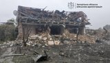 Пять человек, в том числе ребенок, пострадали в результате удара РФ по селу на Запорожье. ФОТО