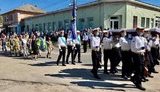 Загиблого на Донбасі матроса Руслана Волкова поховали в Одеській області. ФОТО