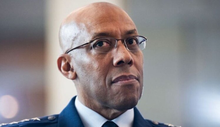 It is unlikely that Russia will be able to launch major offensive. The year was meat grinder, Russians threw lot of effort to achieve what they have now - US General Brown