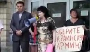Лікарів і вчителів у Дружківці масово примушують до вступу в партію "Наш край", - волонтер Ігор Черняк. ВIДЕО