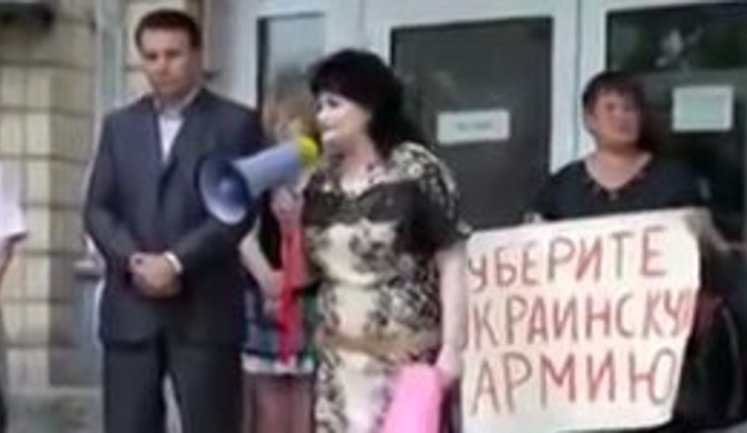 Лікарів і вчителів у Дружківці масово примушують до вступу в партію "Наш край", - волонтер Ігор Черняк. ВIДЕО