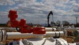 газ
