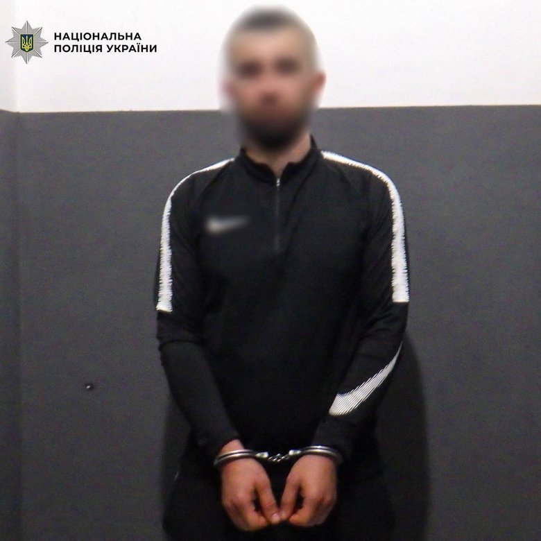 У Києві затримали іноземця за подвійне вбивство на СТО