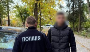 В Івано-Франківську чоловік через ревнощі побив дівчину та відкрив стрілянину. ФОТО