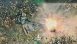 Окупант намагався розстріляти FPV-дрон пілотів "Булави" 72-ї ОМБр, але той здетонував поруч із його поплічником. ВIДЕО