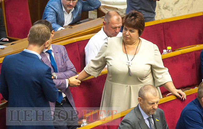 Эмоциональное совещание БПП, объятия Биловола и Безбаха и спор Таруты о богатых и бедных странах, - рабочий день в Раде 12 июля 11