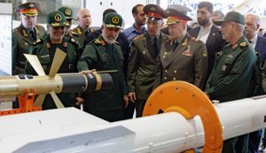 РФ передає Ірану зброю: заява Зеленського