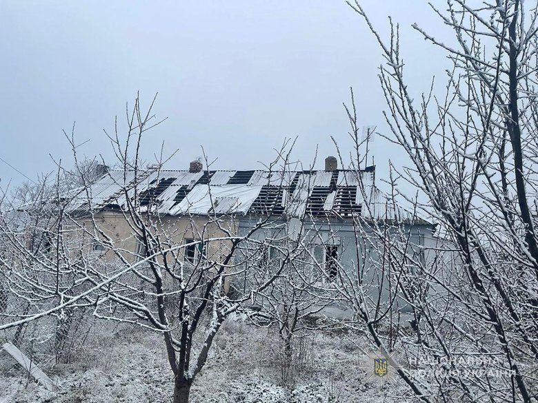 Обстрелы в Запорожье