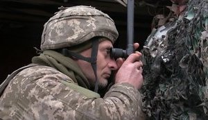Російські окупанти від початку доби вогонь не відкривали, - пресцентр ОС