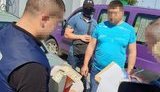 На Волыни двое инспекторов таможенного поста "Пища" организовали схему поборов с граждан, - СБУ. ФОТО
