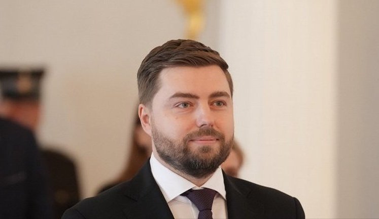 Zelenskyy dismisses Ukraine’s Ambassador to Latvia Kutsevol