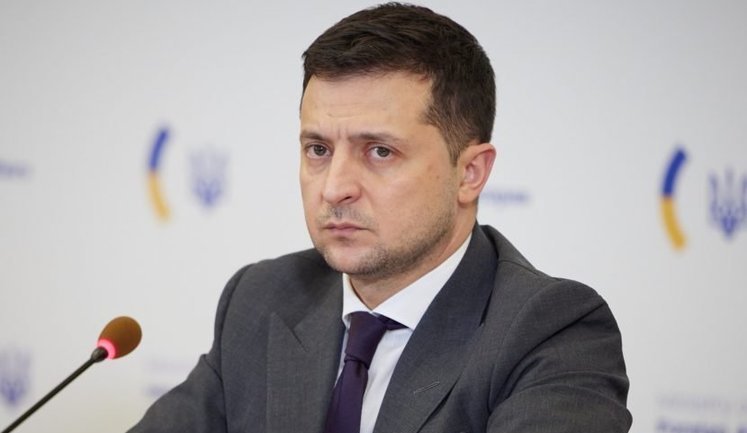 Зеленский пообещал создать университет для подготовки специалистов по кибербезопасности