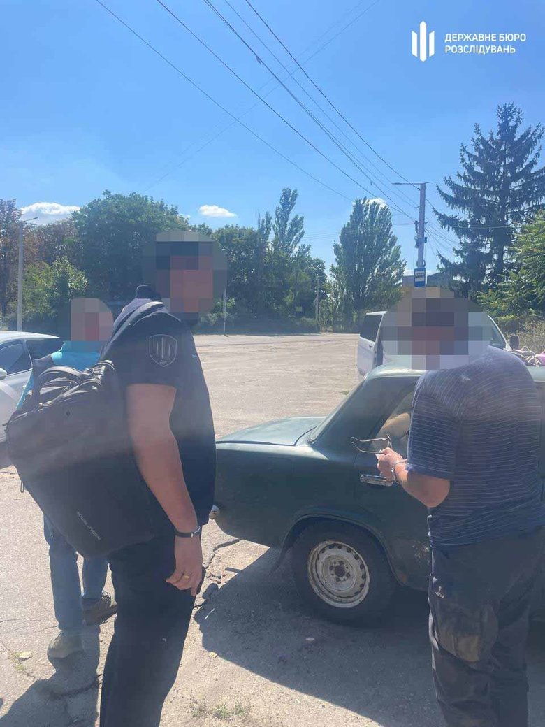 Підполковника Нацгвардії викрили на схемі з тиловими посадами за $3 тисячі