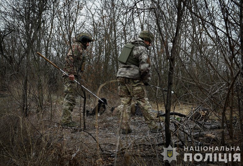 Mushroom picker decided to take home part of projectile and died from explosion, - police 02