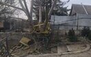 Consequences of Russian shelling of Nikopol district