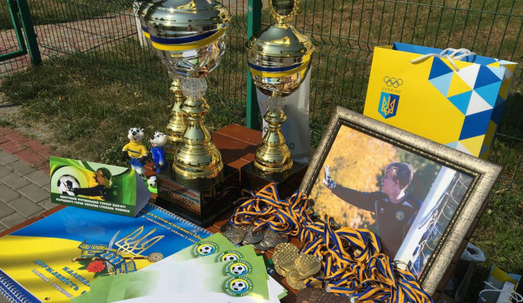 Турнир памяти убитого наемниками РФ Народного Героя Украины Степана Чубенко прошел в Краматорске. ФОТОрепортаж