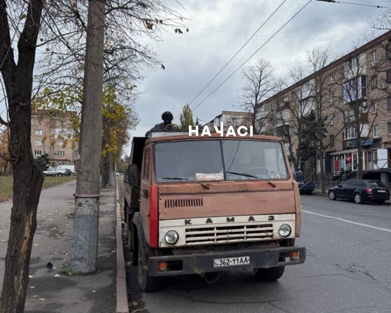 Пам'ятники Лермонтову та Пушкіну демонтували у Кривому Розі