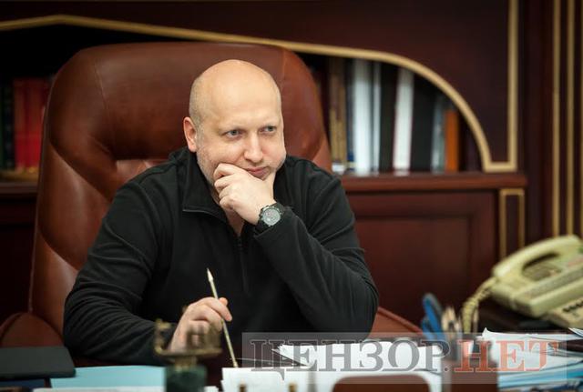 Александр Турчинов: "Мы понимали, что Майдан закончится кровью" 04