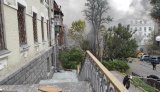 Дніпровський художній музей після атаки рф