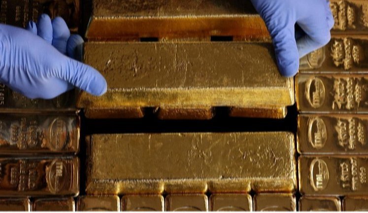 Росія заробила $216 мільярдів на зростанні цін на золото, повністю компенсувавши замороженні активи, ‒ Bloomberg
