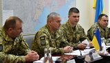 Наев обсудил с генералом ВС Британии Баттерфиллом вопросы совместного реагирования на военные угрозы. ФОТОрепортаж