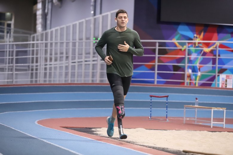 Нескорені. Як українська збірна ветеранів готується до Invictus Games в Гаазі 02