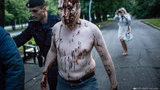 москва протест марш ватников