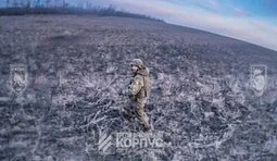 Пілоти 60 ОМБр 3 АК уразили живу силу ворога та техніку