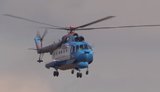 Вертолеты и самолеты отдельной морской авиационной бригады отработали задачи на взлетной полосе и в воздухе. ВИДЕО
