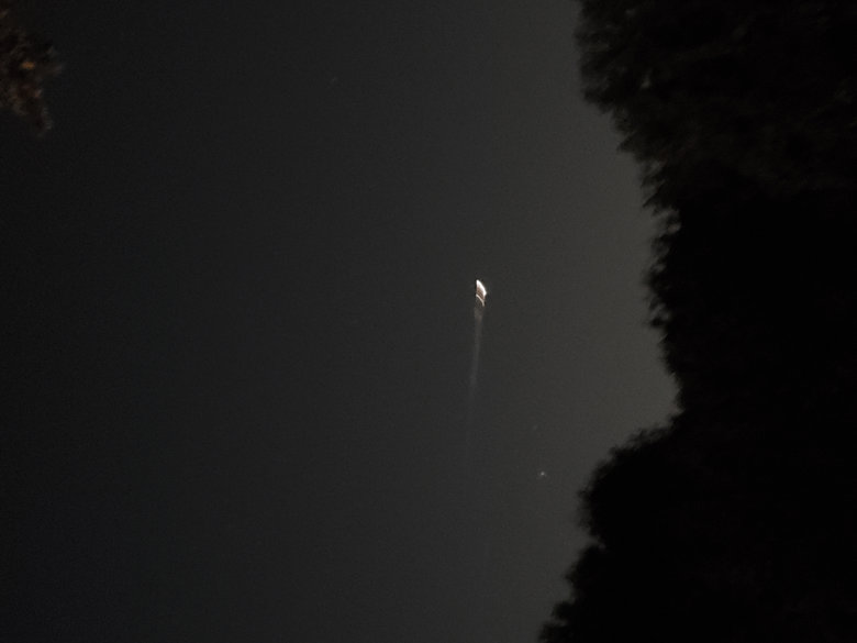 Спутник Минобороны РФ вышел из строя и сгорел над Америкой 05 Спутник Минобороны РФ вышел из строя и сгорел над Америкой 05