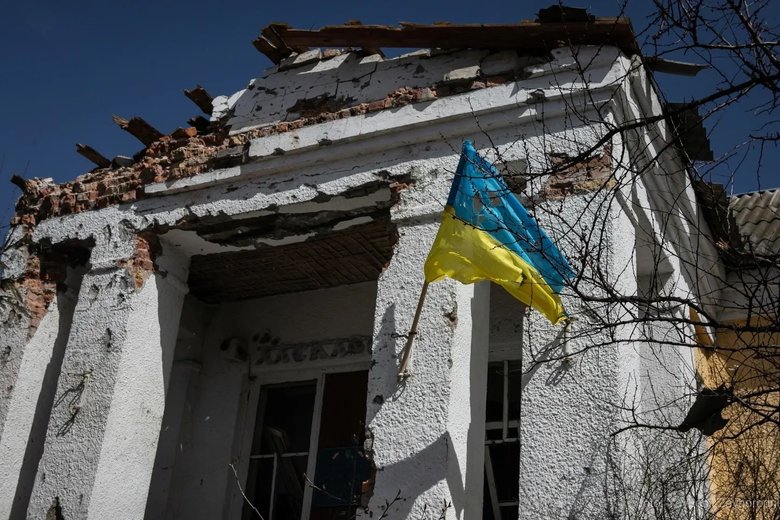 Позиція України абсолютно чітка – кожен російський злочинець буде притягнутий до відповідальності, - Зеленський 07
