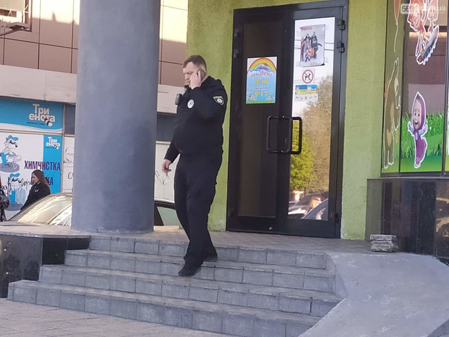 В центре Каменского подстрелили местного активиста Найду 03