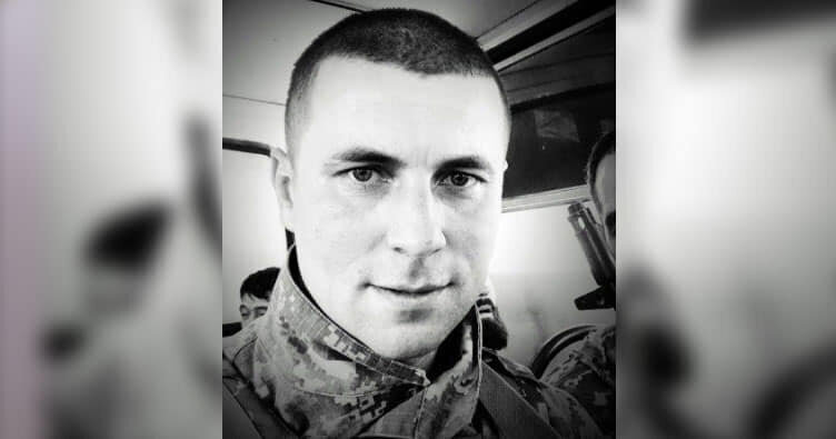 6 грудня у бою з рашистами на Донеччині загинув солдат Антон Незола 02