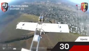 Уничтоженные и пленные оккупанты, танк, бронемашина, артиллерия, миномет и более 1000 FPV-дронов: работа 63-й ОМБр. ВИДЕО