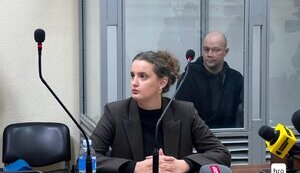 Hnezdilov, who went to the public AWOL, will remain in custody