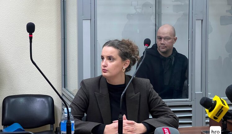 Court remanded in custody serviceman Hnezdilov, who publicly went AWOL