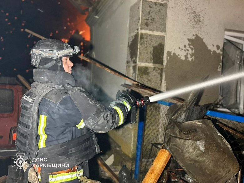 Ворог атакував Куп'янщину 26 лютого