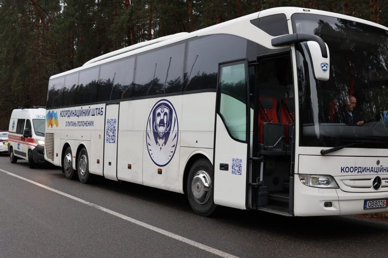 Ukraine has successfully completed the return of civilians held in Belarus