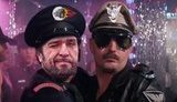 Мотопробег "Голубая устрица". Приключения путинских байкеров в ФОТОжабах