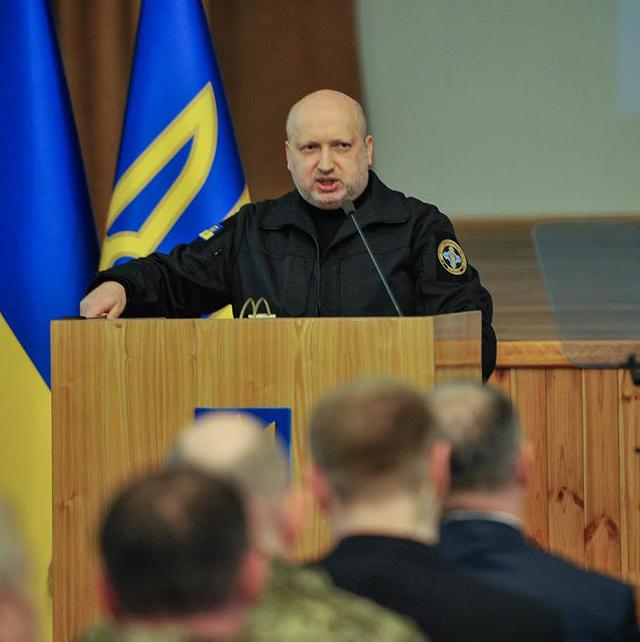 Kremlin triggered spike in global terrorism, - Turchynov 02 Kremlin triggered spike in global terrorism, - Turchynov 02