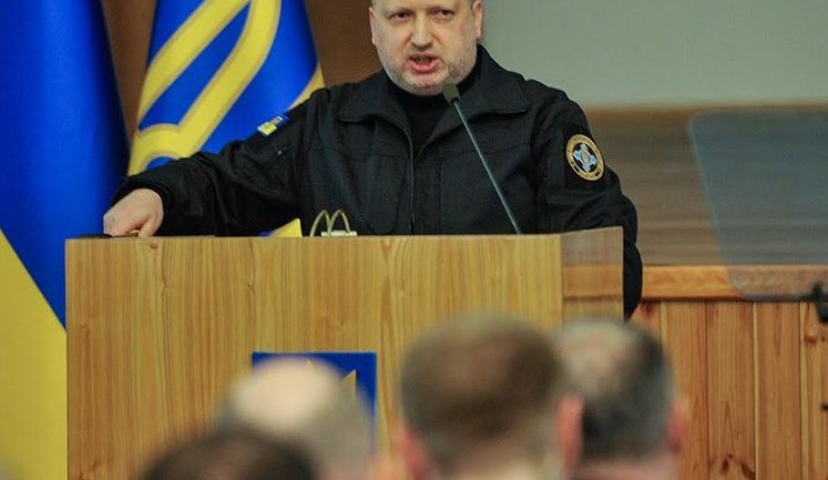 Украина превратится в регионального лидера, способного защитить не только себя, но и своих союзников, - Турчинов