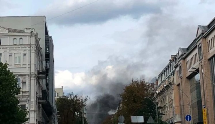 Словаччина засудила удар РФ по будівлі СБУ в Києві та викликає російського посла