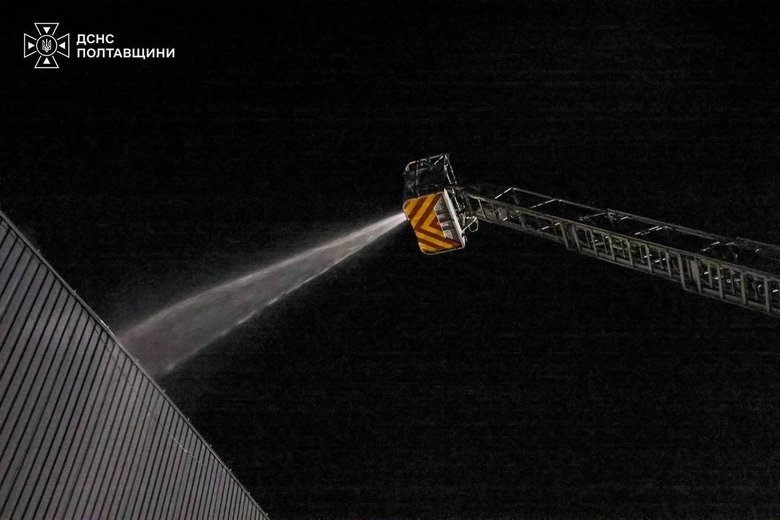 Росія атакувала Полтавську область дронами. Є загиблий