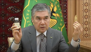 Треба дати дорогу молодим, - Бердимухамедов оголосив про рішення піти з посади президента Туркменістану