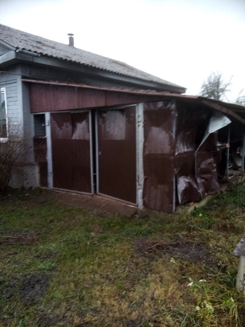 Consequences of shelling by occupiers of Sumy region 02