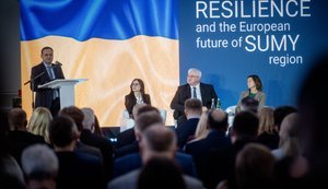 Сеть центров помощи ветеранам и гражданским пострадавшим запустят в Сумах