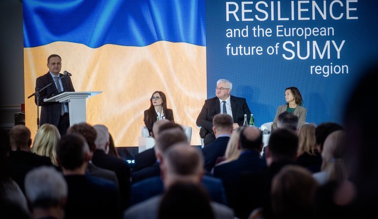 Сеть центров помощи ветеранам и гражданским пострадавшим запустят в Сумах